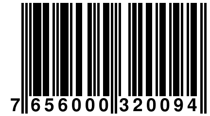 7 656000 320094