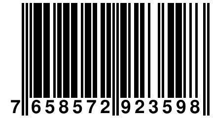 7 658572 923598