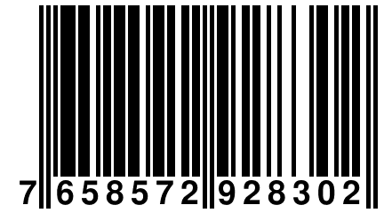 7 658572 928302