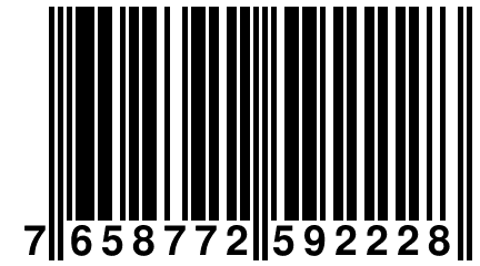 7 658772 592228