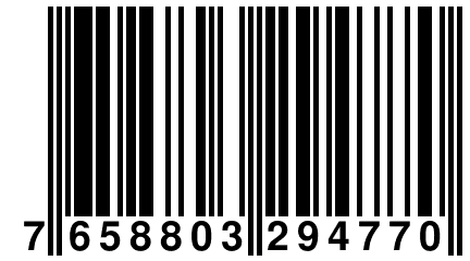 7 658803 294770