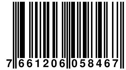 7 661206 058467