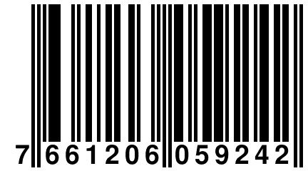 7 661206 059242