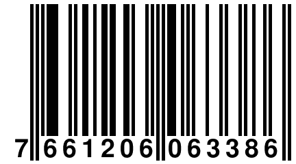 7 661206 063386