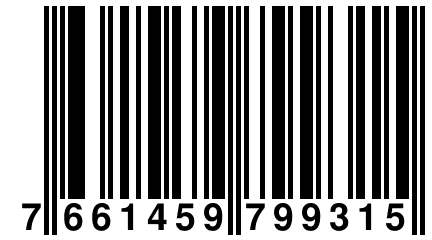 7 661459 799315