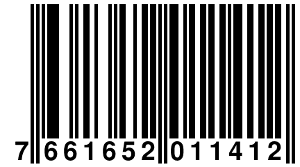 7 661652 011412