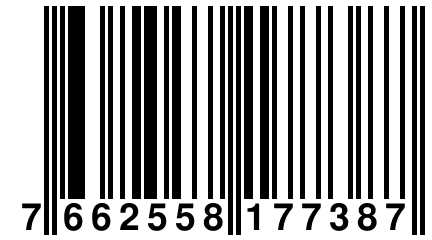 7 662558 177387