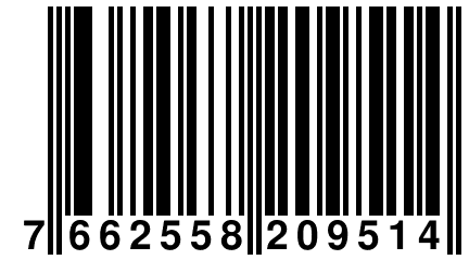 7 662558 209514