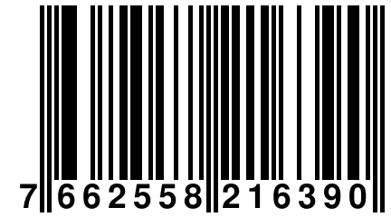 7 662558 216390