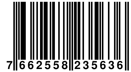 7 662558 235636