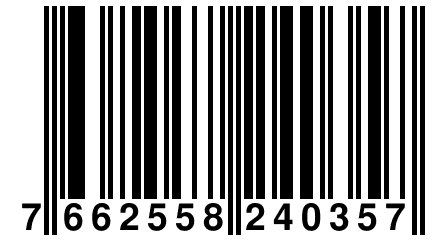 7 662558 240357