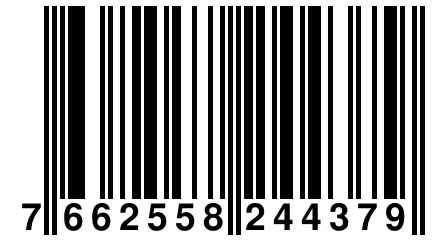 7 662558 244379