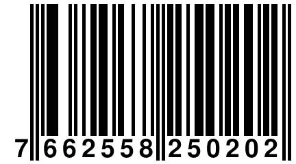 7 662558 250202