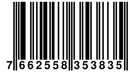 7 662558 353835