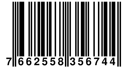 7 662558 356744