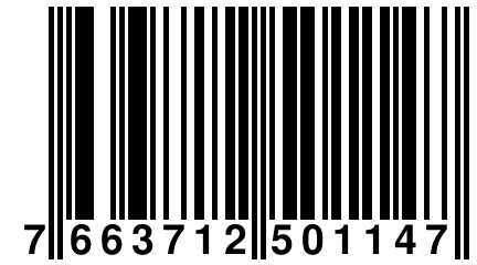 7 663712 501147