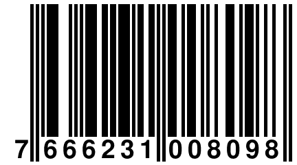 7 666231 008098