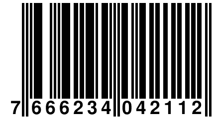 7 666234 042112