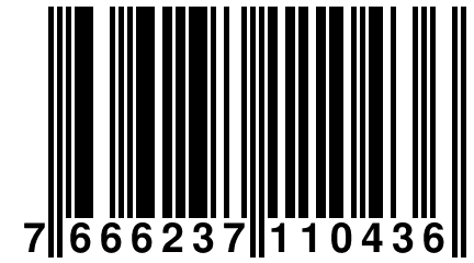 7 666237 110436