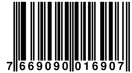 7 669090 016907