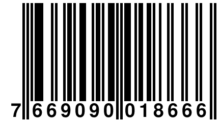 7 669090 018666