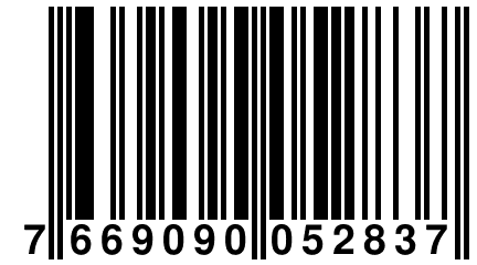 7 669090 052837