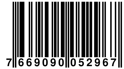 7 669090 052967