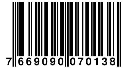 7 669090 070138