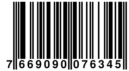 7 669090 076345