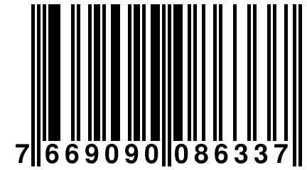 7 669090 086337