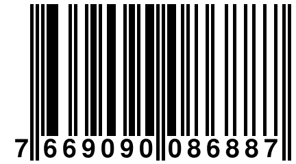 7 669090 086887