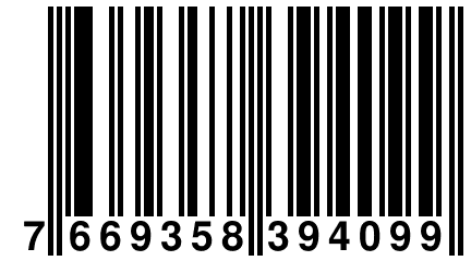 7 669358 394099