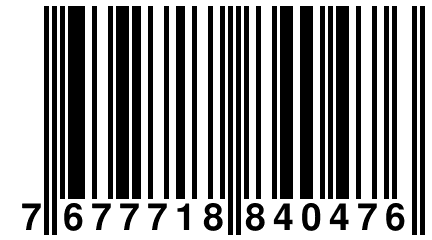 7 677718 840476