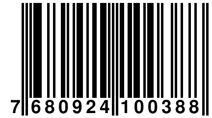 7 680924 100388