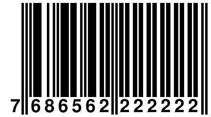 7 686562 222222