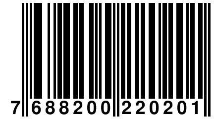 7 688200 220201