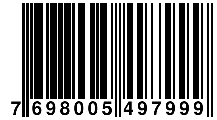 7 698005 497999