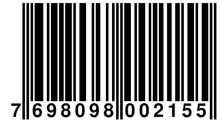 7 698098 002155