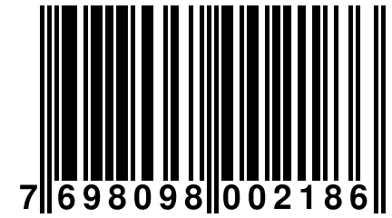 7 698098 002186