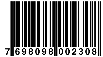 7 698098 002308