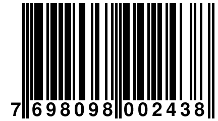 7 698098 002438