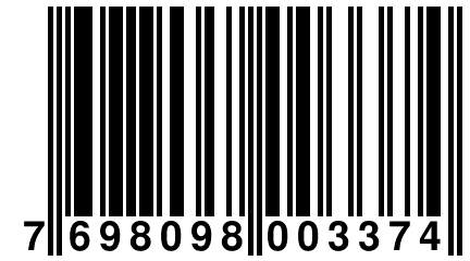 7 698098 003374