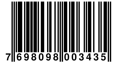 7 698098 003435