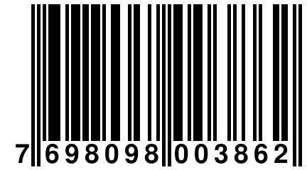 7 698098 003862