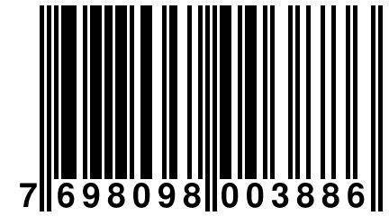 7 698098 003886