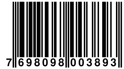 7 698098 003893