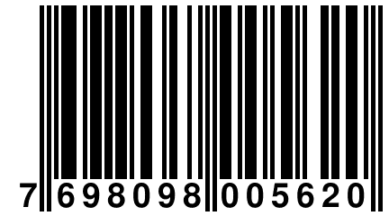 7 698098 005620