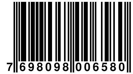 7 698098 006580