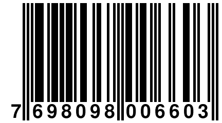 7 698098 006603