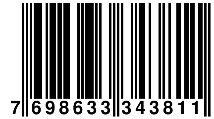 7 698633 343811